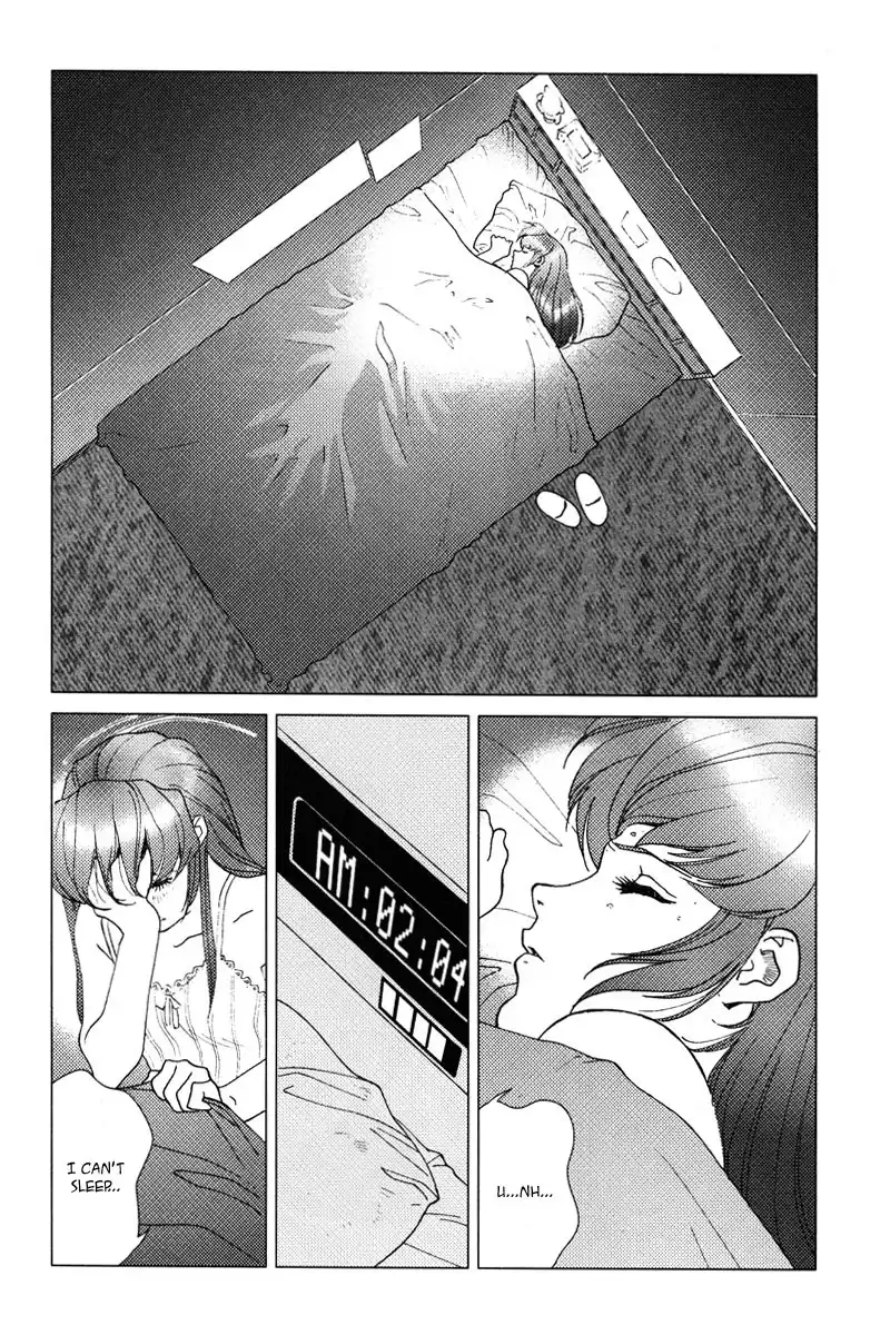 Mobile Suit Gundam Chars Deleted Affair Chapter 1 95